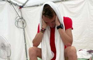 Dramat Marcina Chabowskiego na olimpiadzie