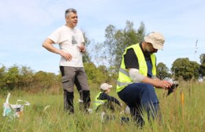 Muzeum Regionalne odnalazło zamek w Barwicach!