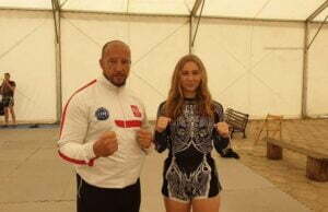 Owocny czas na zgrupowaniu kadry