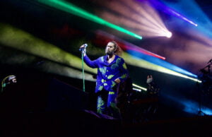 Koncert zespołu Łąki Łan