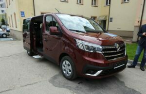 Nowy bus dla Zespołu Szkół nr 2