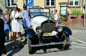 Czar dawnych automobili