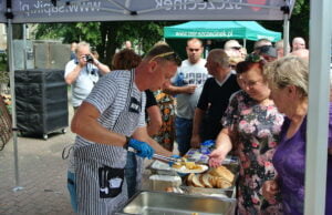 Zobacz zdjęcia i video z Fiesty Rybnej 2021