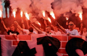 77. rocznica wybuchu Powstania Warszawskiego