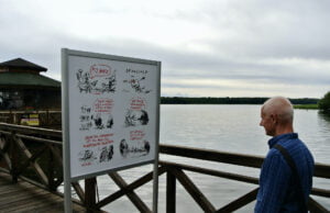 Wernisaż Henryka Sawki