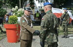 Święto Wojska Polskiego w Szczecinku