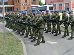 Święto Wojska Polskiego również w Szczecinku
