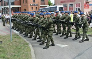 Święto Wojska Polskiego również w Szczecinku