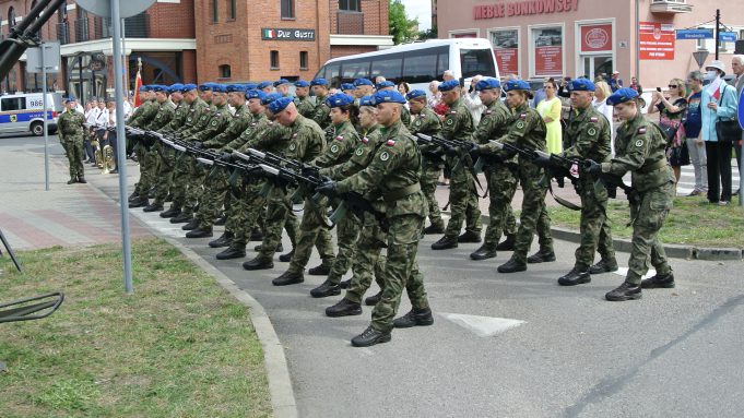 Święto Wojska Polskiego również w Szczecinku