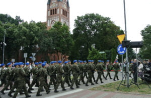W całym kraju świętuje wojsko. W Szczecinku również