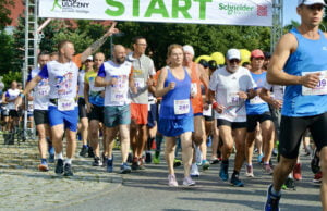 Bieg Osińskiego powraca w zwyczajowej odsłonie