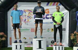 37. Bieg Uliczny: pękło pół godziny