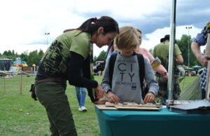 Moc atrakcji na Darach Lasu 2021