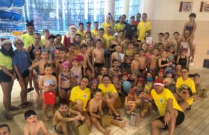 Miejski Klub Pływacki zaprasza na basen