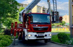 Strażacki raport tygodnia: Pożary w Juchowie i Białym Dworze