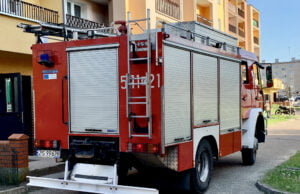 Strażacki raport tygodnia: płoną trawy, słomy i ścierniska