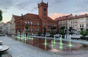 W soboty spiszesz się pod ratuszem