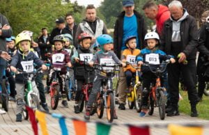 Video na niedzielę: mini relacja z 5. Zawodów Rowerkowych
