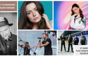 Mocny akcent muzyczny na zakończenie wakacji