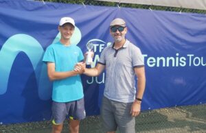 Szczecinecka rakieta nie do zatrzymania