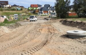 Ruszyła budowa drogi na Świątkach