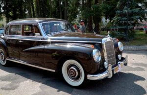 VI Dixie Rajd Old Mobile