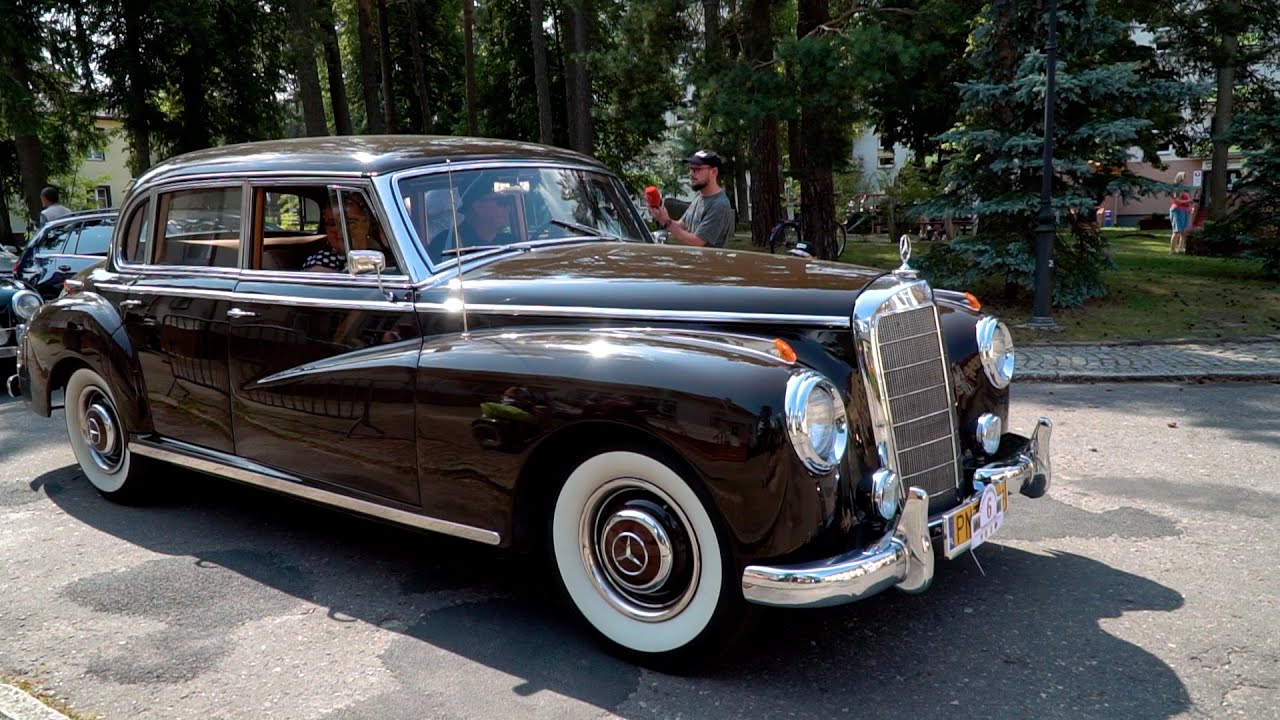 VI Dixie Rajd Old Mobile