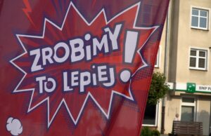 Piknik posłanek Nowej Lewicy w Szczecinku