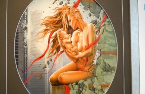 Wernisaż Mai Borowicz