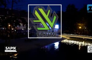 Koncert zespołu Łąki Łan