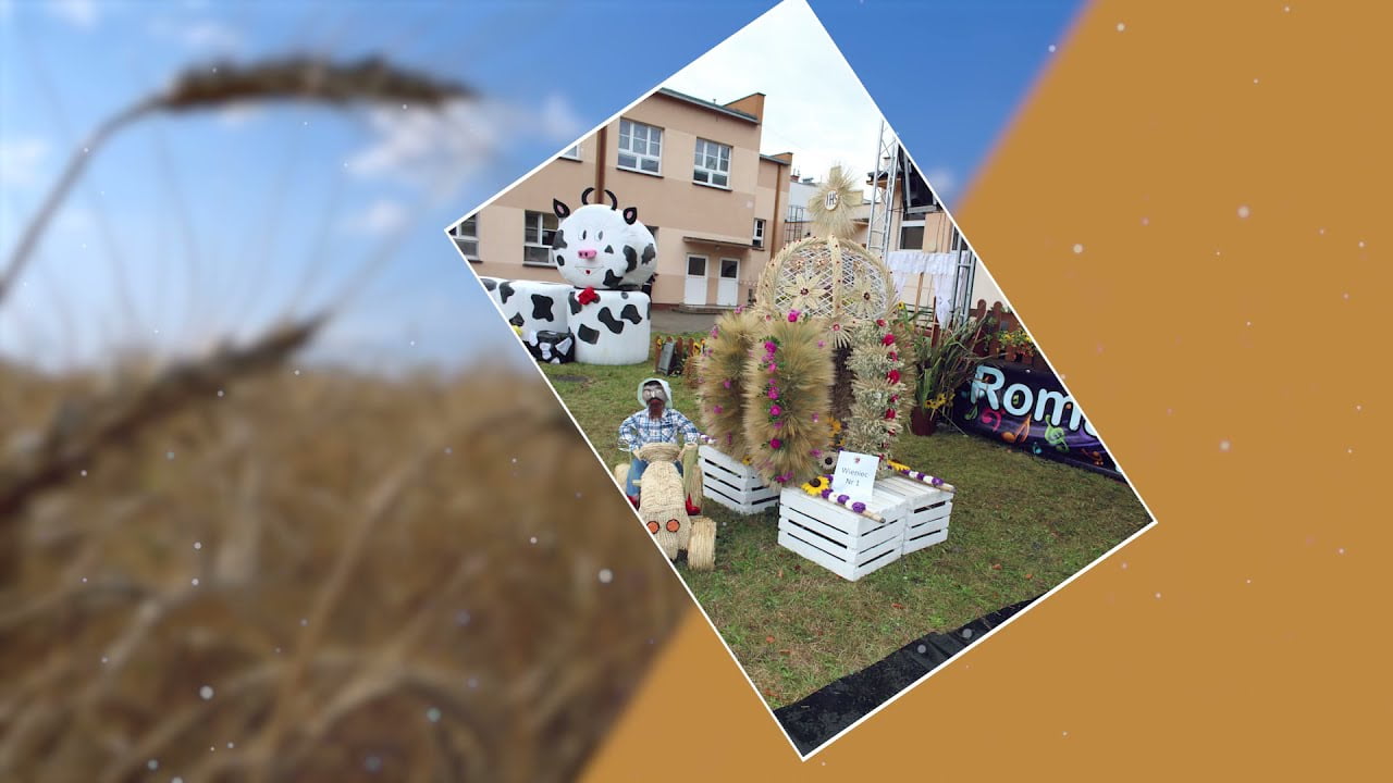 Dożynki Gminne w Sporem – zaproszenie