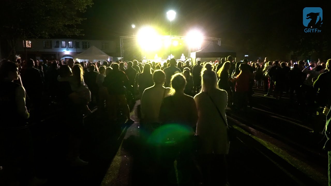 Koncert zespołu Mejk w Barwicach