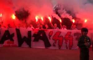 77. rocznica wybuchu Powstania Warszawskiego