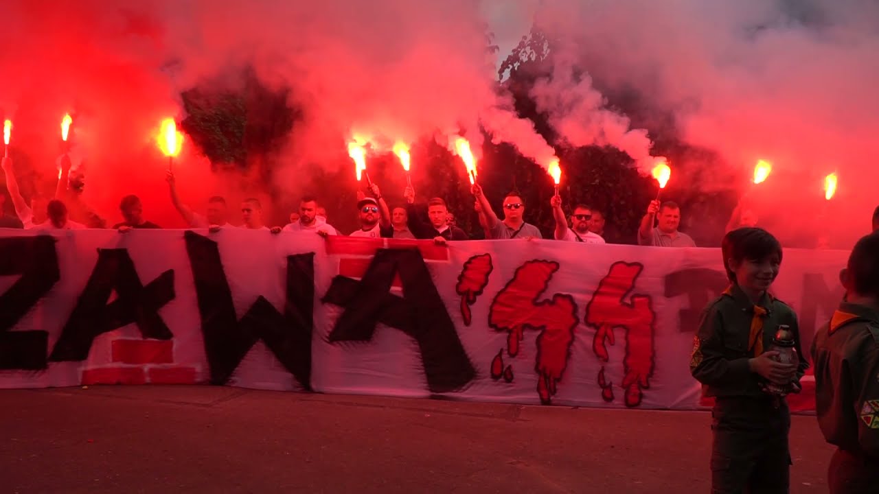 77. rocznica wybuchu Powstania Warszawskiego