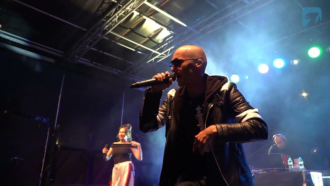 Koncert Mezo w Barwicach