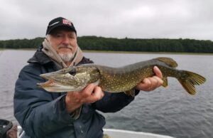 Po szczupaka na Wierzchowo lub Kacko