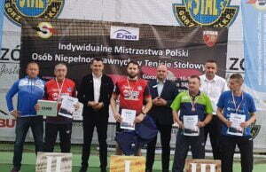 Antoni Biedziuk wicemistrzem kraju!