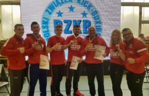 KSW Szczecinek z medalami na Mistrzostwach Polski!