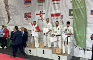 Wojciech Piesik brązowym medalistą Mistrzostw Europy!