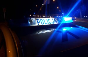 Jechał bez rejestracji… oraz z zakazem prowadzenia