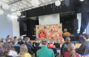 Salę widowiskową BCKiR czeka duża modernizacja