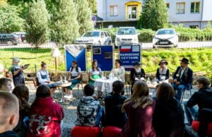 W Białym Borze wspólnie czytali Zapolską