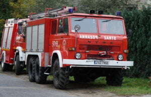 Piknik Strażacki w Wierzchowie