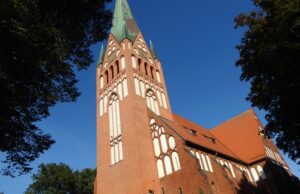 Kościół Mariacki z kolejnym wsparciem starostwa
