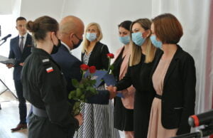 Powiatowe rozpoczęcie roku szkolnego