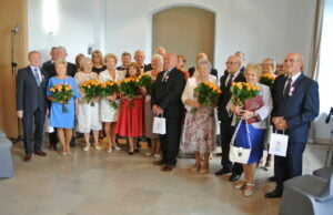 Złote Gody w dziesiątkę