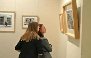 Wernisaż fotografii Bogdana Dziworskiego