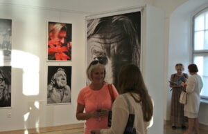 Edward Dwurnik w moim obiektywie – wernisaż