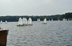 Regaty o Puchar Starosty – memoriał Henryka Falkowskiego