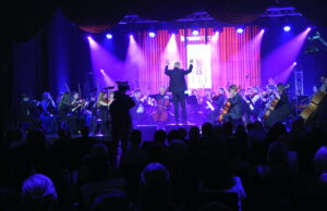 Koncert jubileuszowy Szkoły Muzycznej w Szczecinku